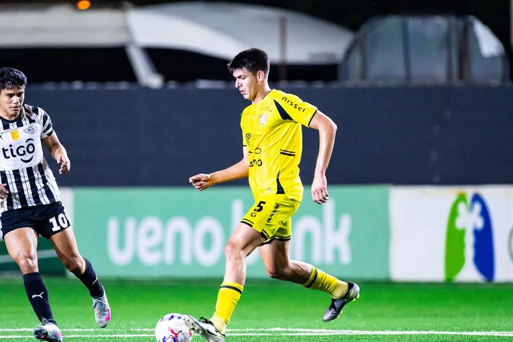 Romero sigue teniendo prioridad para fichar en la U/ © Club Deportivo Recoleta
