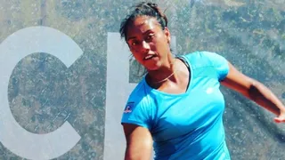 Con Daniela Seguel a la cabeza el equipo chileno inició los trabajos de cara a la Copa Federación