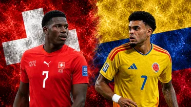 ¿Quién transmite Suiza vs Colombia? Horario y canal de TV para ver EN VIVO el duelo por los octavos de final del Mundial 2026