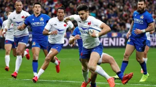 Francia e Irlanda quedaron como líderes del Seis Naciones