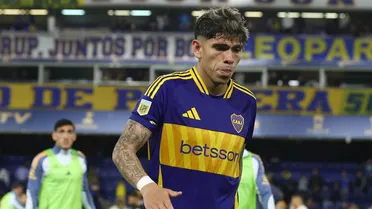 Con Carlos Palacios como protagonista: Boca Juniors fue eliminado a manos de Independiente