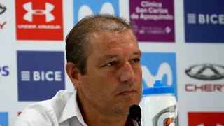 José María Buljubasich: Tenemos una conversación pendiente con Ariel Holan, queremos que se quede