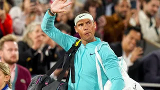Rafael Nadal cayó en Roland Garros en lo que pudo ser su “último tango en París”