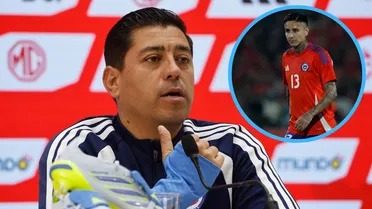 “No haré un juicio de valor”: Nicolás Córdova habla sobre la ausencia de Erick Pulgar en La Roja