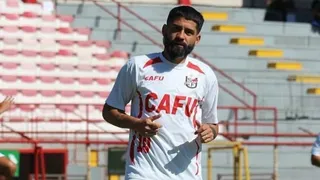 Wilchez: Estoy feliz de jugar después siete meses, San Felipe es un club para sacarse el sombrero