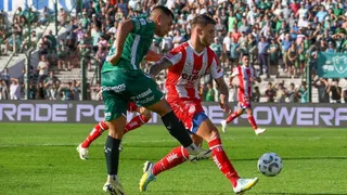 La asistencia de Iván Morales no bastó: Sarmiento lamentó una remontada ante Unión