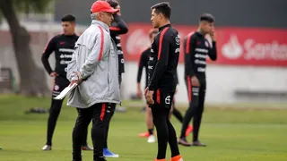 Alexis Sánchez fue descartado para el amistoso con Haití para continuar acondicionamiento físico