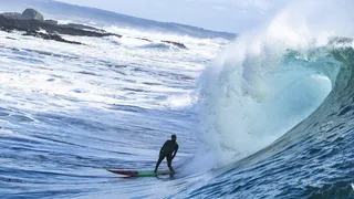 Héctor Vargas arrasó en el Haka Honu Trailes Punta de Lobos 2019