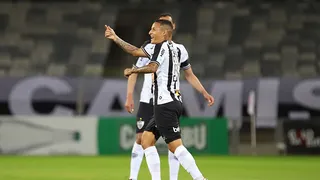 Atlético Mineiro de Jorge Sampaoli goleó a Patrocinense y se encumbró en el Mineirao