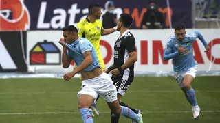 El grosero fallo de Brayan Cortés que permitió un gol de O’Higgins