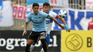 La UC pasó una tormentosa tarde en Rancagua al caer ante un O’Higgins que volvió a celebrar