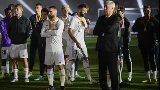 Ancelotti: “El equipo está dolido, porque solemos ganar las finales”