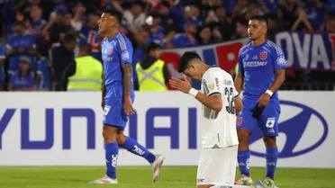 🏆 ¿Qué pasa si la U de Chile gana, empata o pierde vs Botafogo por Copa Libertadores 2025?