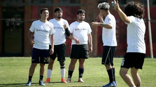 ANFP hizo importante donación a selección de sordos que participará en Mundial