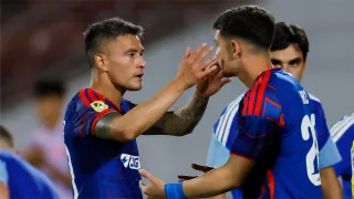 La U de Chile acelera el regreso de sus figuras y abre un nuevo dilema