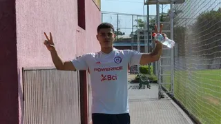 La Roja sub 20 sumó un nuevo entrenamiento de preparación para el Sudamericano de Colombia