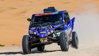 Ignacio Casale: Hemos hecho una gran carrera y una segunda semana increíble