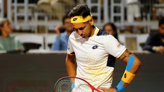 Alejandro Tabilo perdió ante Timofey Skatov y se despidió del Challenger de Concepción