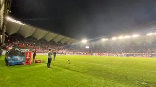 Las mejoras en la cancha del “Nelson Oyarzún” que marcan el gran presente de Ñublense