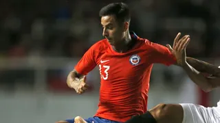 Erick Pulgar también se desmarcó de presunto veto a Claudio Bravo