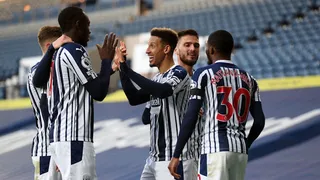 West Bromwich tumbó a Southampton y sumó valiosos puntos en la lucha del descenso en Premier