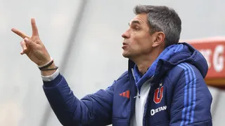 Mauricio Pellegrino afina piezas para la visita de U. de Chile a Copiapó