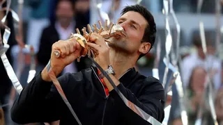 Novak Djokovic tras el título en Madrid: “Necesitaba un empuje extra”