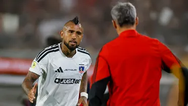 “Si sobrepasa el límite…”: La advertencia de Fernando Ortiz sobre el rol de Vidal como “DT”