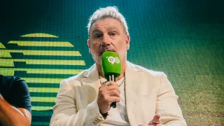 La presión que no se negocia en Colo Colo: Marcelo Barticciotto fija la vara rumbo al 2026