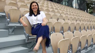 Ministra Kantor: No está en nuestro programa entregar el Estadio Nacional a un privado