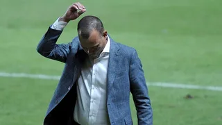 Se acaba la aventura de Rafael Dudamel en la banca de Universidad de Chile