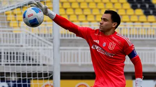 Cristopher Toselli ya palpita “otra final” para la U. de Chile en Copa Libertadores