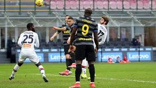 Alexis Sánchez volvió al gol en importante triunfo de Inter de Milán sobre Genoa en Serie A