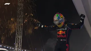 Sergio “Checo” Pérez ganó el Gran Premio de Singapur en la Fórmula 1