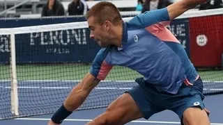 Coric derrotó a Musetti y será el primer rival de Rafael Nadal en Cincinnati