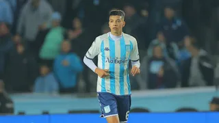 Tomás Avilés será nuevo compañero de Messi en Inter Miami