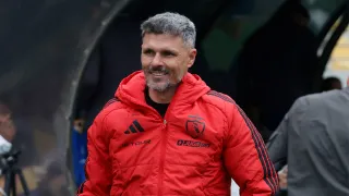 Se acabó la incertidumbre: representante de Fernando Ortiz confirma su futuro en Colo Colo