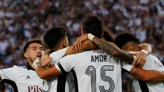 “Chilealbo”: Colo Colo celebró su aniversario y se enfoca en la visita a una convulsionada UC