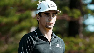 Joaquín Niemann sufrió dramática eliminación en el WGC Dell Technologies Match Play