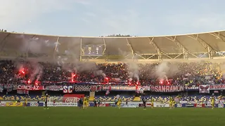 ANFP sancionó a la U: Jugará sin hinchas dos partidos como visitante