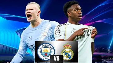 Manchester City vs Real Madrid EN VIVO: minuto a minuto UEFA Champions League 2025-26