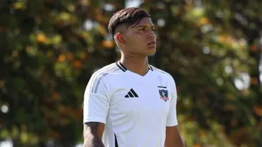 Le hizo 3 a la UC: El desconocido goleador de 17 años que es el único que le queda a Colo Colo ante la crisis
