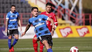 Huachipato se hizo fuerte en el Estadio CAP y frenó el impulso de Ñublense