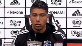 Brayan Cortés: La mentalidad que hemos tenido en Colo Colo ha sido importante, estamos felices