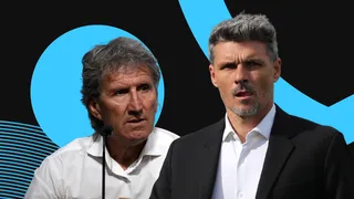 Estalla el primer roce entre Ortiz y Morón en Colo Colo por el mercado de fichajes