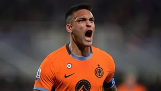 Lautaro Martínez igualó a Icardi como argentino con más goles en Inter de Milán