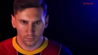 Con Messi y FC Barcelona como protagonistas: PES anuncia un “nuevo nivel” para 2021