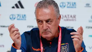 Gustavo Alfaro advirtió a Senegal: “Saldremos a ganar”