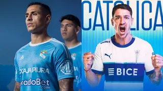Universidad Católica inicia el 2024 con su amistoso ante Sporting Cristal en Perú
