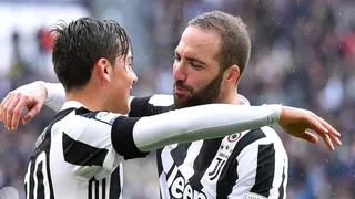 Juventus le metió presión a Napoli en la Serie A tras cómodo triunfo ante Udinese
